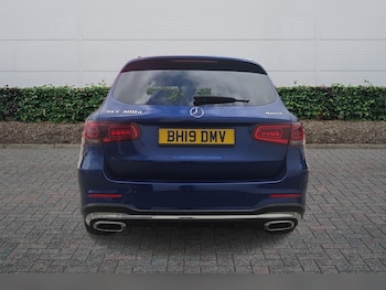 Used Mercedes-Benz GLC 2019 for sale - 78923890: Photo