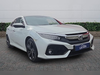 Used Honda Civic 2017 for sale - 79427430: Photo