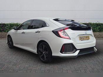 Used Honda Civic 2017 for sale - 79427430: Photo