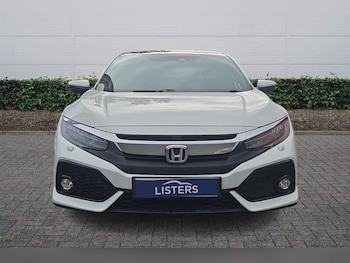 Used Honda Civic 2017 for sale - 79427430: Photo