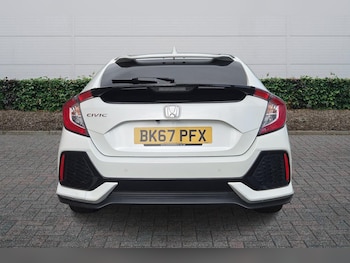 Used Honda Civic 2017 for sale - 79427430: Photo