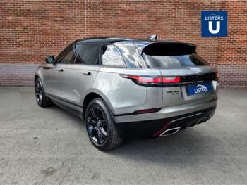 Used Land Rover Range Rover Velar 2018 for sale - 75142499: Photo