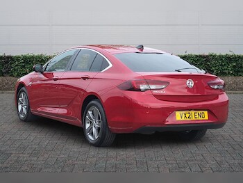 Used Vauxhall Insignia 2021 for sale - 78073946: Photo