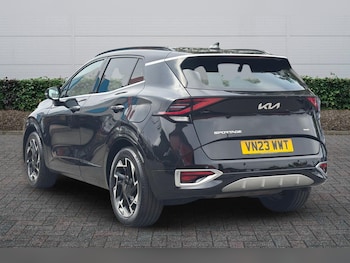 Used Kia Sportage 2023 for sale - 79026913: Photo