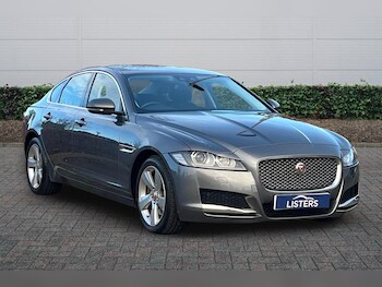 Used Jaguar XF 2017 for sale - 76586509: Photo