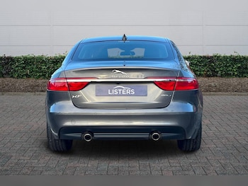 Used Jaguar XF 2017 for sale - 76586509: Photo