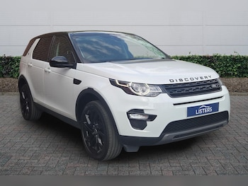 Used Land Rover Discovery Sport 2017 for sale - 77910722: Photo