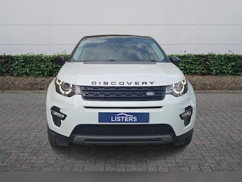 Used Land Rover Discovery Sport 2017 for sale - 77910722: Photo