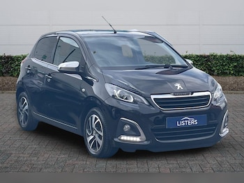 Used Peugeot 108 2020 for sale - 78008586: Photo
