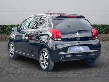 Used Peugeot 108 2020 for sale - 78008586: Photo