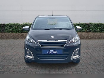 Used Peugeot 108 2020 for sale - 78008586: Photo