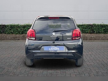 Used Peugeot 108 2020 for sale - 78008586: Photo