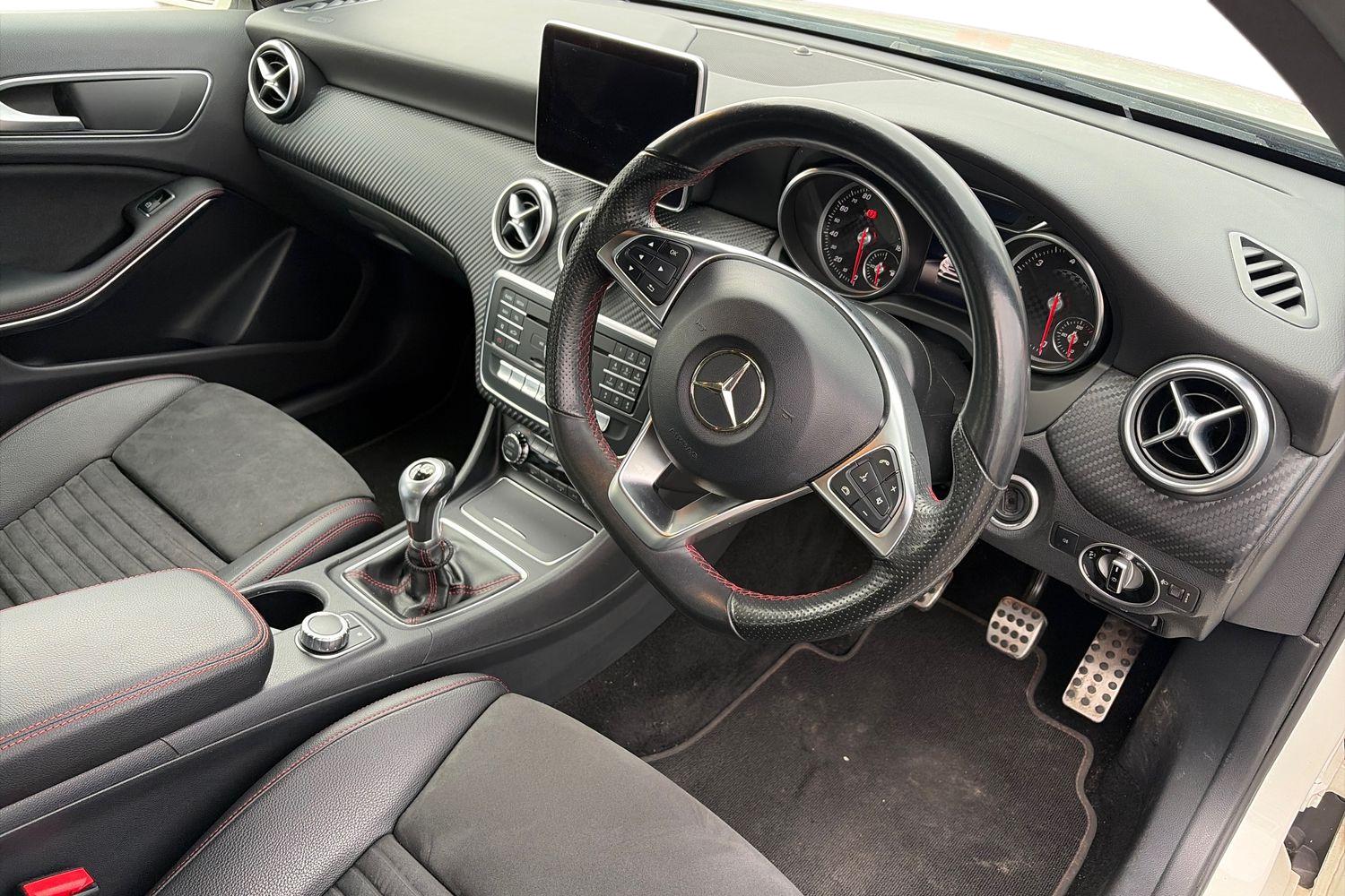 Used Mercedes-Benz A-Class 2016 for sale - 78117289: Photo 12