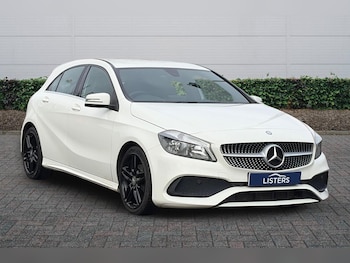 Used Mercedes-Benz A-Class 2016 for sale - 78117289: Photo