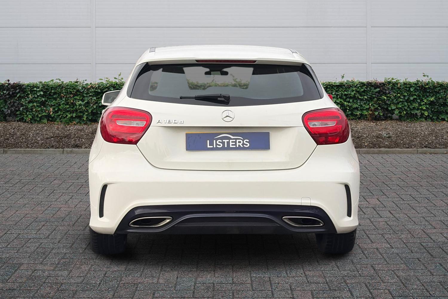 Used Mercedes-Benz A-Class 2016 for sale - 78117289: Photo 4