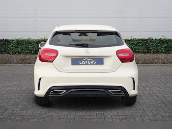 Used Mercedes-Benz A-Class 2016 for sale - 78117289: Photo