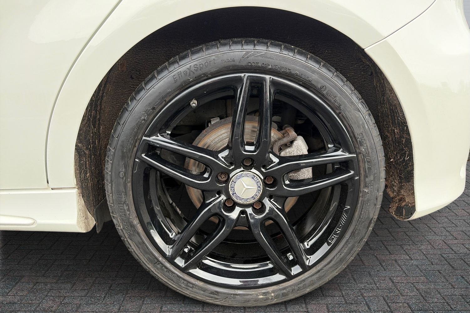 Used Mercedes-Benz A-Class 2016 for sale - 78117289: Photo 6