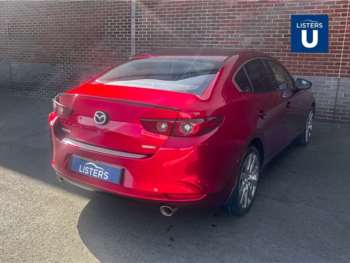 Used Mazda Mazda3 2022 for sale - 74499940: Photo