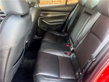 Used Mazda Mazda3 2022 for sale - 74499940: Photo