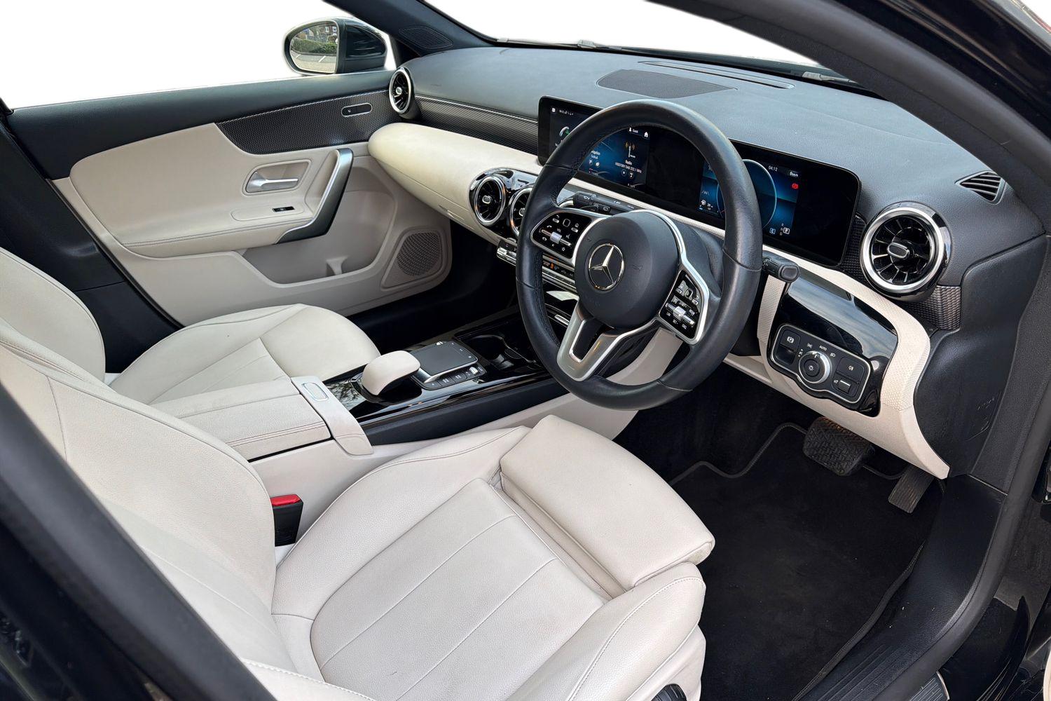 Used Mercedes-Benz A-Class 2021 for sale - 78008531: Photo 12