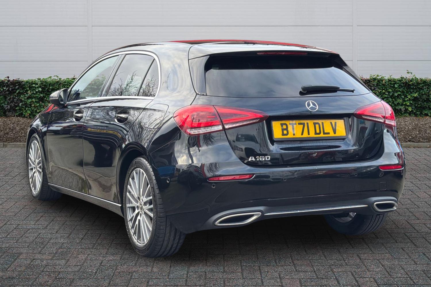 Used Mercedes-Benz A-Class 2021 for sale - 78008531: Photo 2