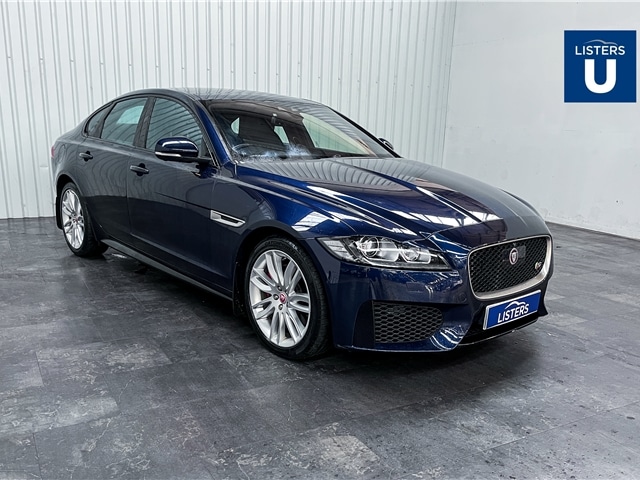 Used Jaguar XF 2017 for sale - 76095663: Photo 1