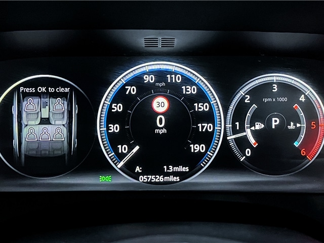 Used Jaguar XF 2017 for sale - 76095663: Photo 11