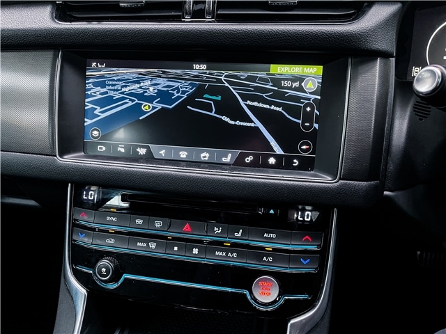 Used Jaguar XF 2017 for sale - 76095663: Photo 15