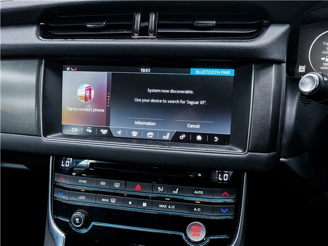 Used Jaguar XF 2017 for sale - 76095663: Photo 17