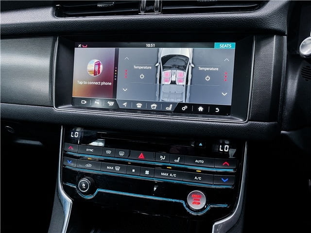 Used Jaguar XF 2017 for sale - 76095663: Photo 18