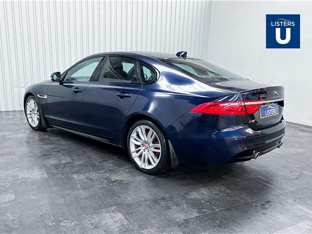 Used Jaguar XF 2017 for sale - 76095663: Photo 2