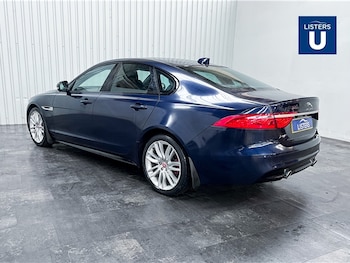 Used Jaguar XF 2017 for sale - 76095663: Photo