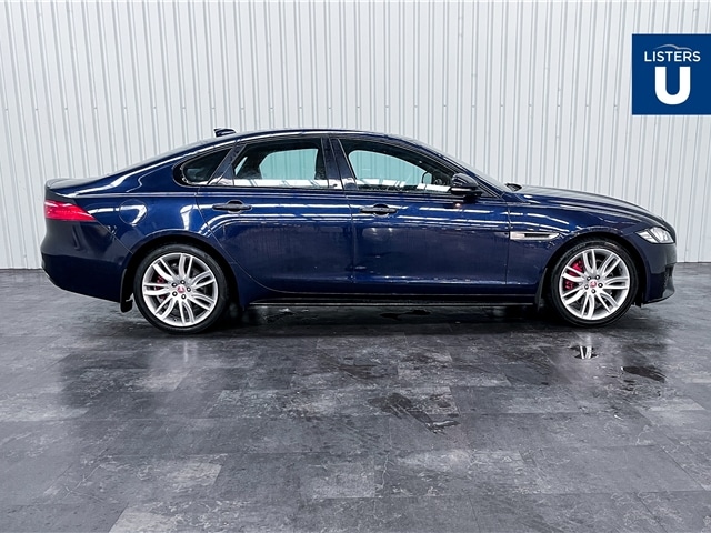 Used Jaguar XF 2017 for sale - 76095663: Photo 5