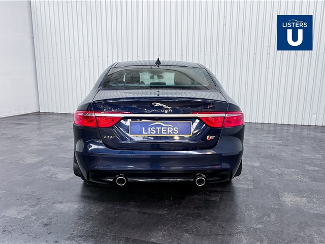 Used Jaguar XF 2017 for sale - 76095663: Photo 6