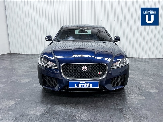 Used Jaguar XF 2017 for sale - 76095663: Photo 8