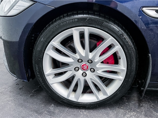 Used Jaguar XF 2017 for sale - 76095663: Photo 9