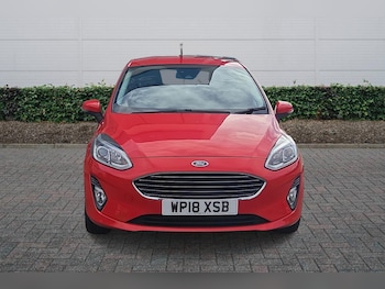 Used Ford Fiesta 2018 for sale - 77785655: Photo