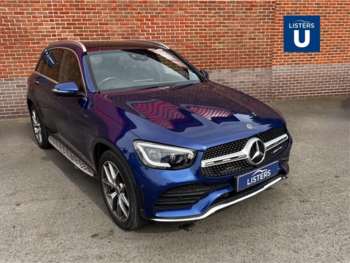 2020 (20) - 300 4Matic AMG Line Premium Plus 5dr 9G-Tronic