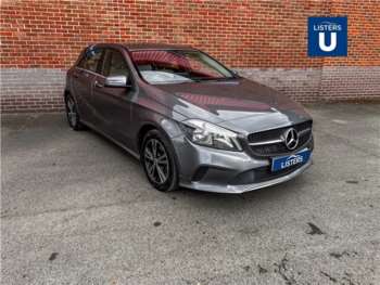 2017 (67) - A160 SE 5dr Auto