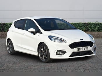 Used Ford Fiesta 2019 for sale - 79465919: Photo