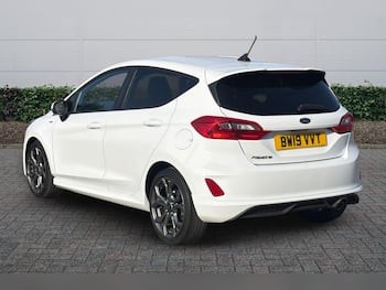 Used Ford Fiesta 2019 for sale - 79465919: Photo