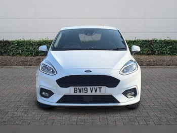 Used Ford Fiesta 2019 for sale - 79465919: Photo