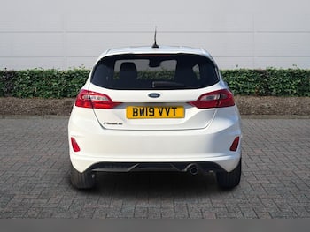 Used Ford Fiesta 2019 for sale - 79465919: Photo