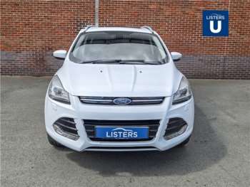 2015 (15) - 2.0 TDCi 150 Titanium X 5dr 2WD