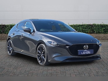 Used Mazda Mazda3 2020 for sale - 79063553: Photo