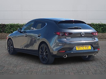 Used Mazda Mazda3 2020 for sale - 79063553: Photo