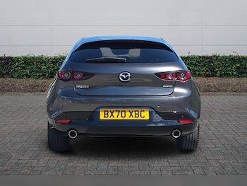 Used Mazda Mazda3 2020 for sale - 79063553: Photo