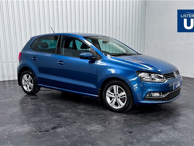 Used Volkswagen Polo 2017 for sale - 76271524: Photo 1