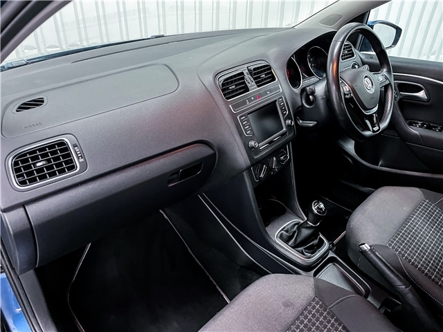Used Volkswagen Polo 2017 for sale - 76271524: Photo 18