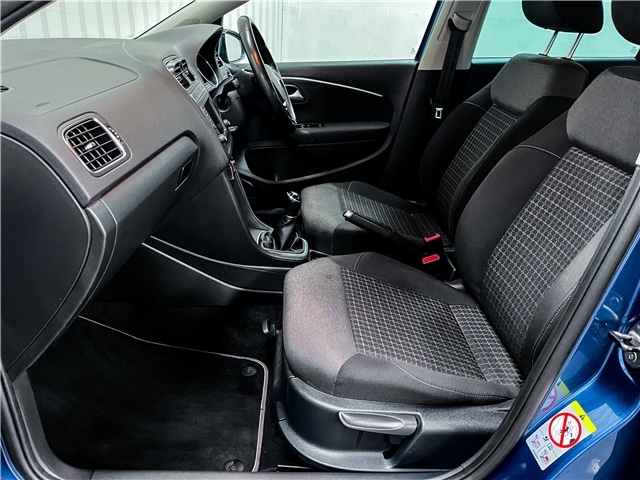 Used Volkswagen Polo 2017 for sale - 76271524: Photo 3